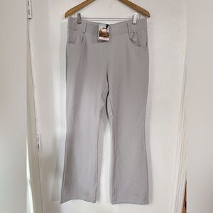 Willit workout pants NWT size XL gray yoga